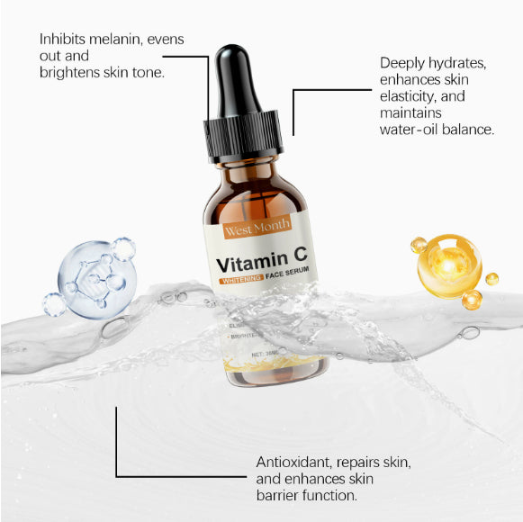 Elmilana Vitamin C Skin Brightening Serum