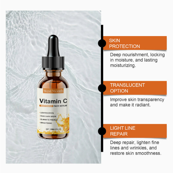 Elmilana Vitamin C Skin Brightening Serum