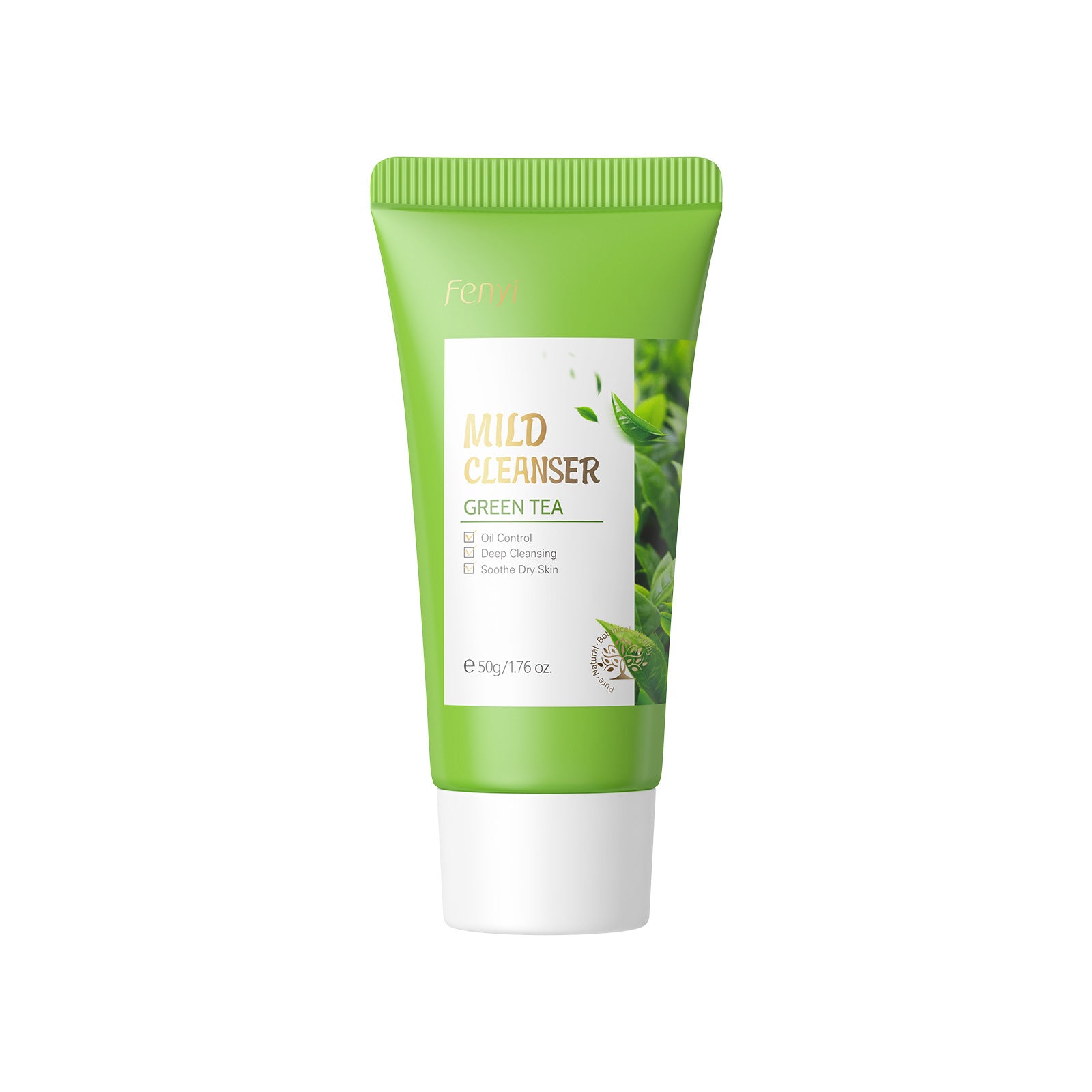 Elmilana Green Tea Facial Cleanser