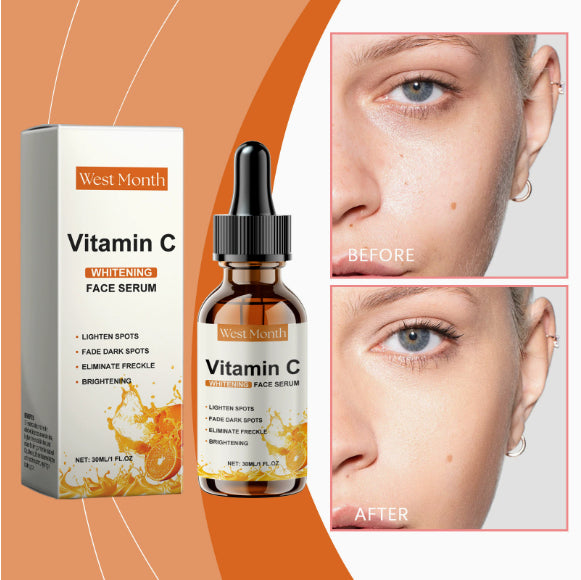 Elmilana Vitamin C Skin Brightening Serum