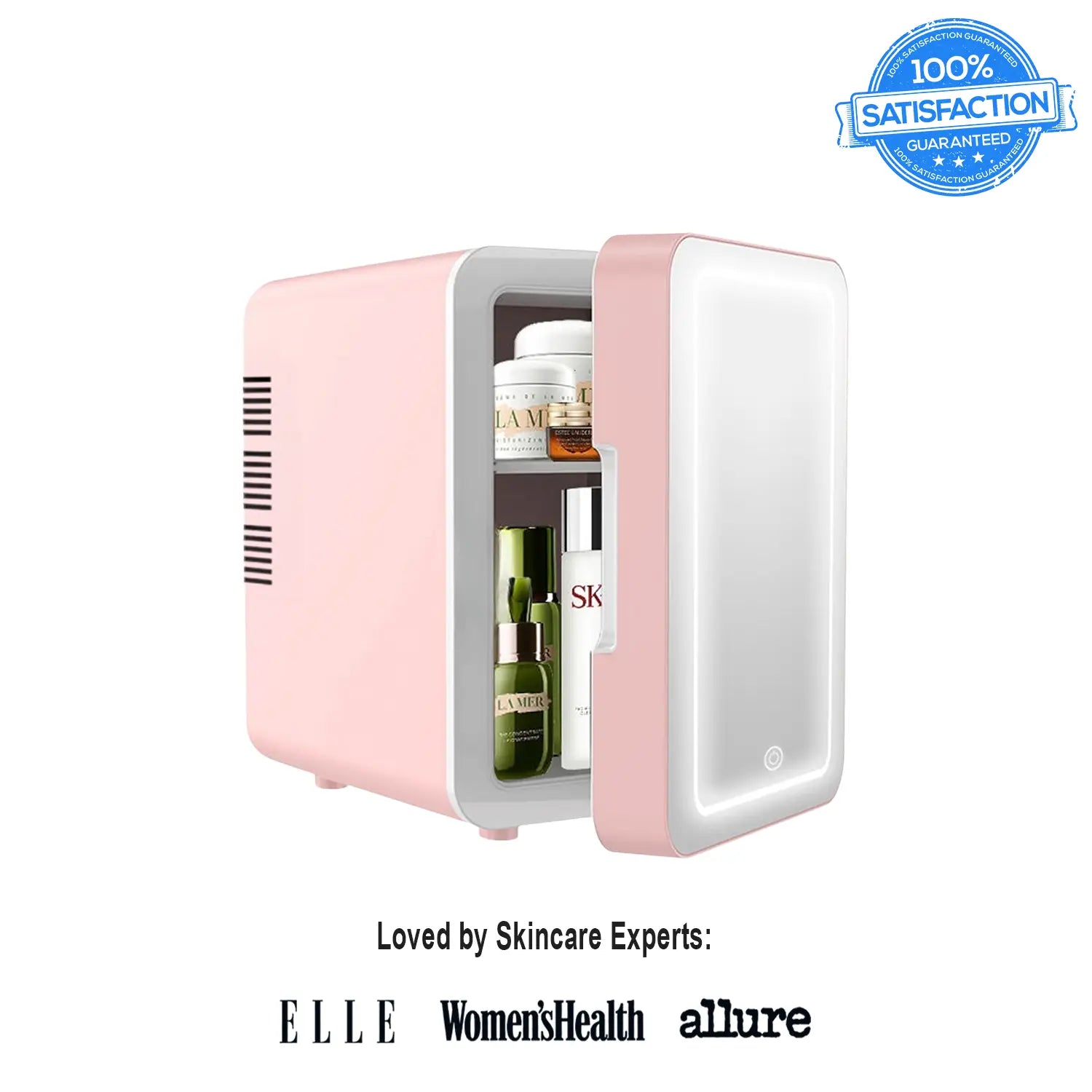 ELMILANA BEAUTY SKINCARE FRIDGE