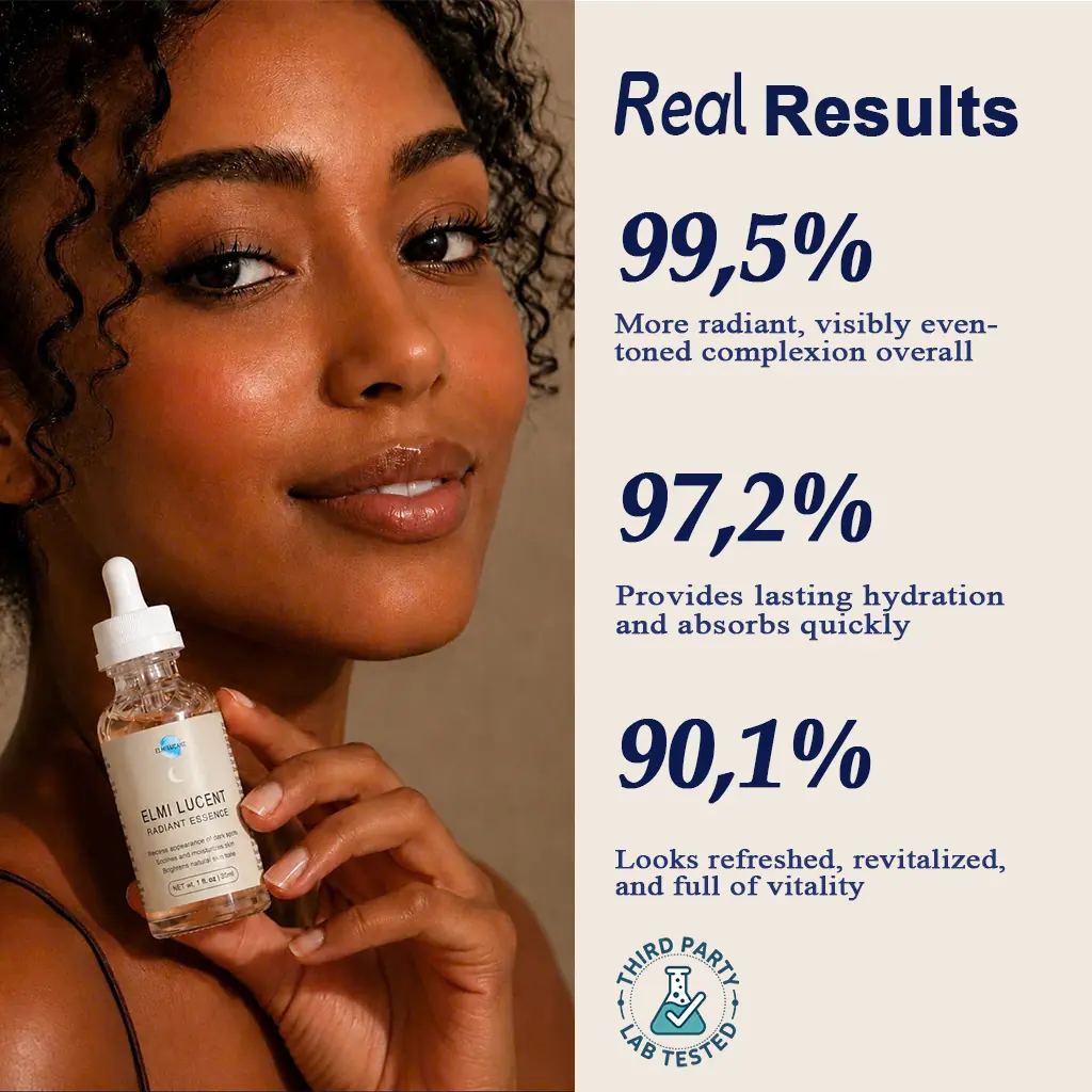 Elmilana Skin Brightening Serum