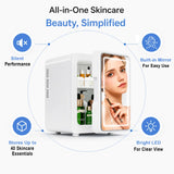 ELMILANA BEAUTY SKINCARE FRIDGE