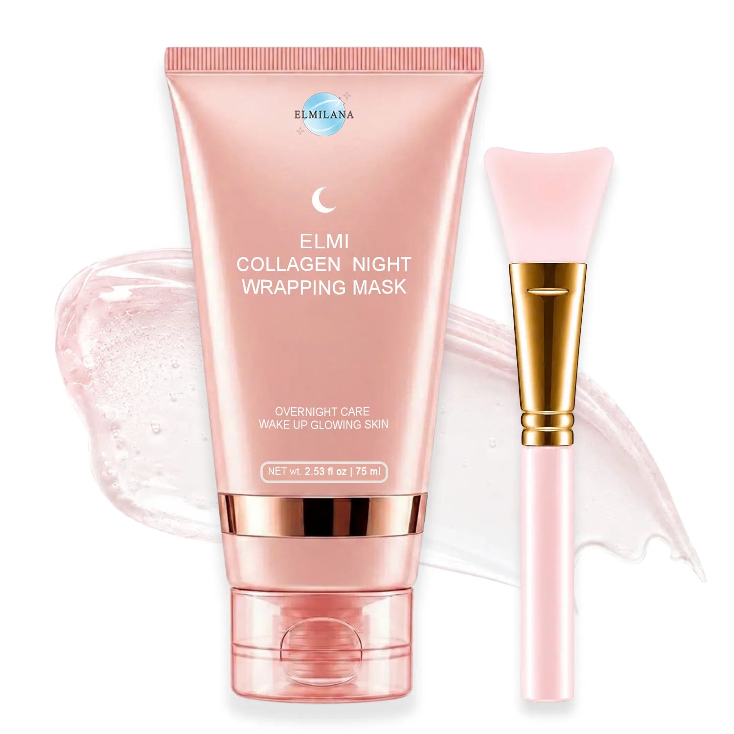 Elmilana  Overnight Collagen Wrapping Mask