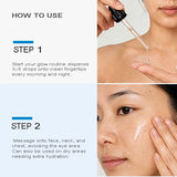 Hyaluronic Acid B5 Ceramide Moisturizing Supplement