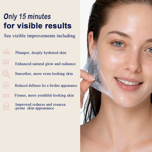 Elmilana  Overnight Collagen Wrapping Mask