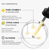 Elmilana Vitamin C Skin Brightening Serum