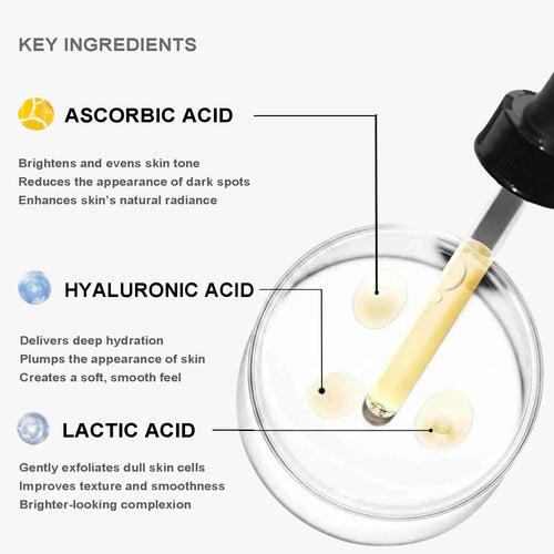 ELMILANA ADVANCED PURE RADIANCE SERUM