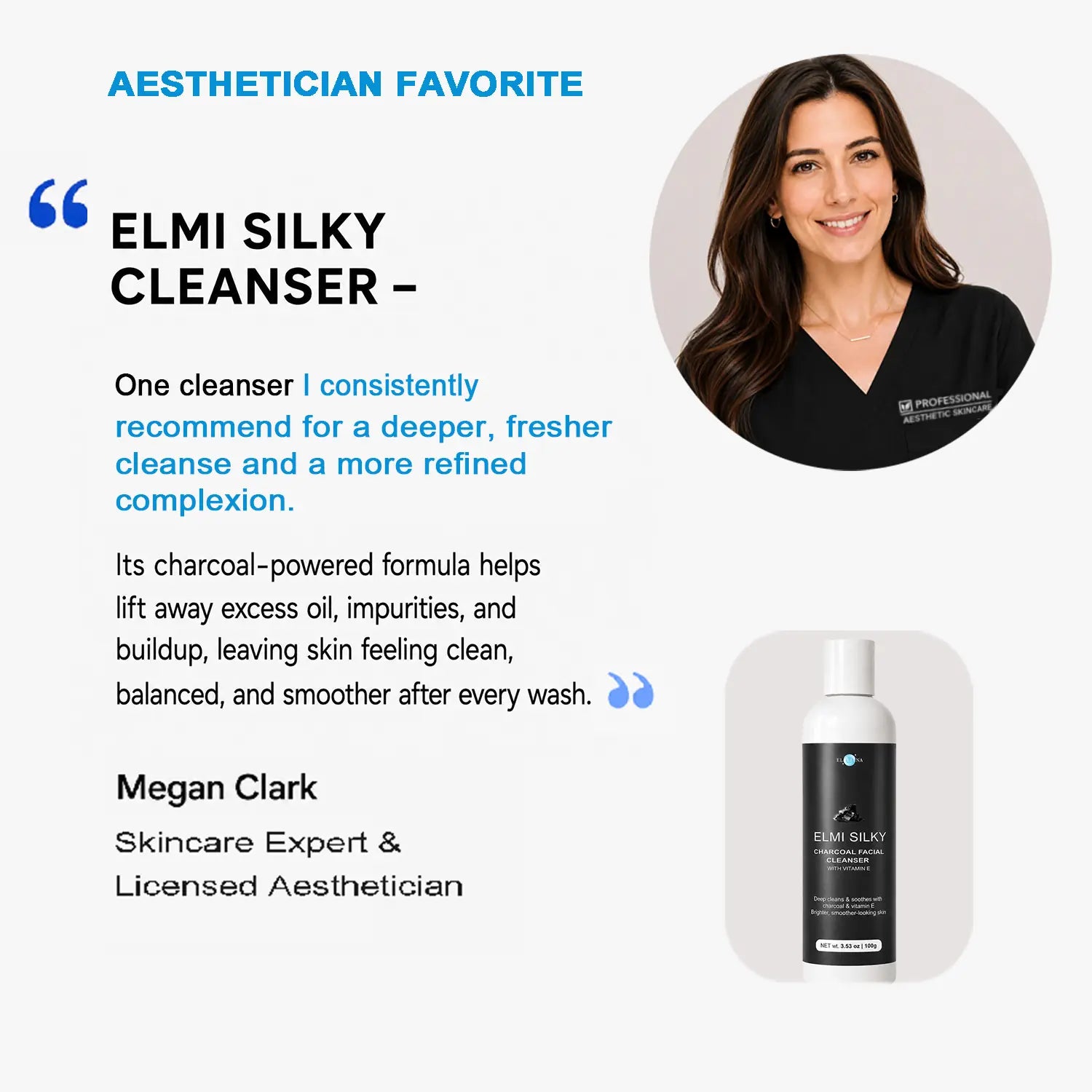 ELMILANA FACIAL CLEANSER