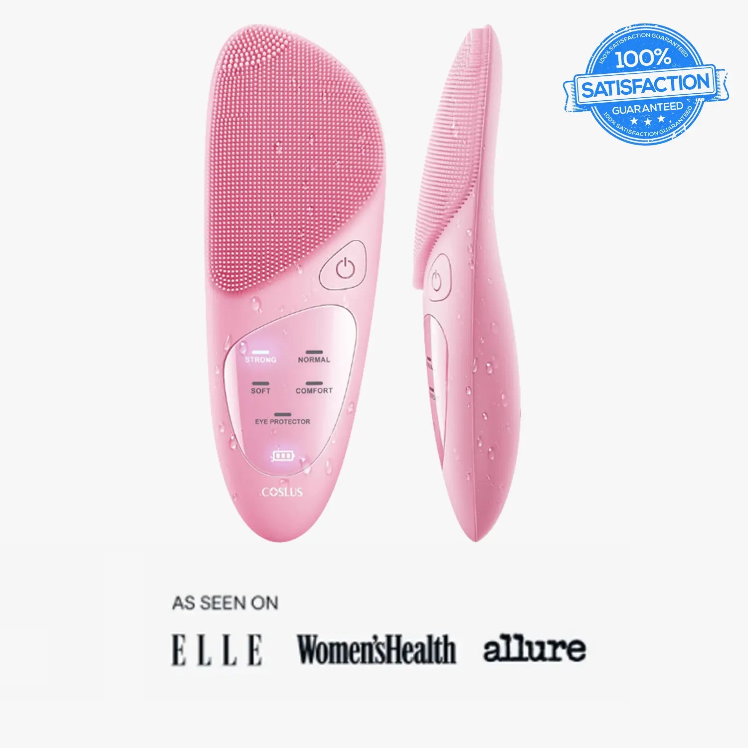 ELMILANA Sonic Thermal Facial Cleansing & Lifting Device