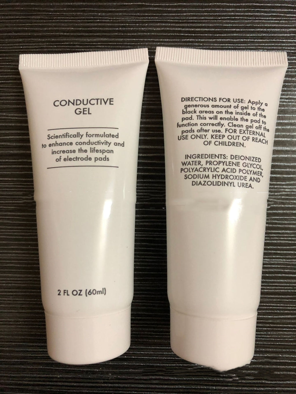 ELMILANA EMS Microcurrent Activating Gliding Gel