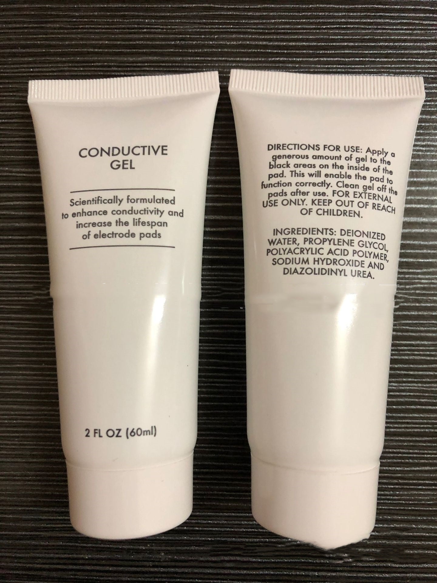 ELMILANA EMS Microcurrent Activating Gliding Gel