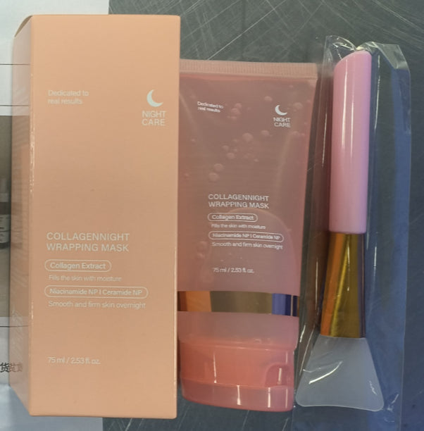 Elmilana  Overnight Collagen Wrapping Mask