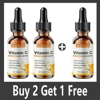 Elmilana Vitamin C Skin Brightening Serum