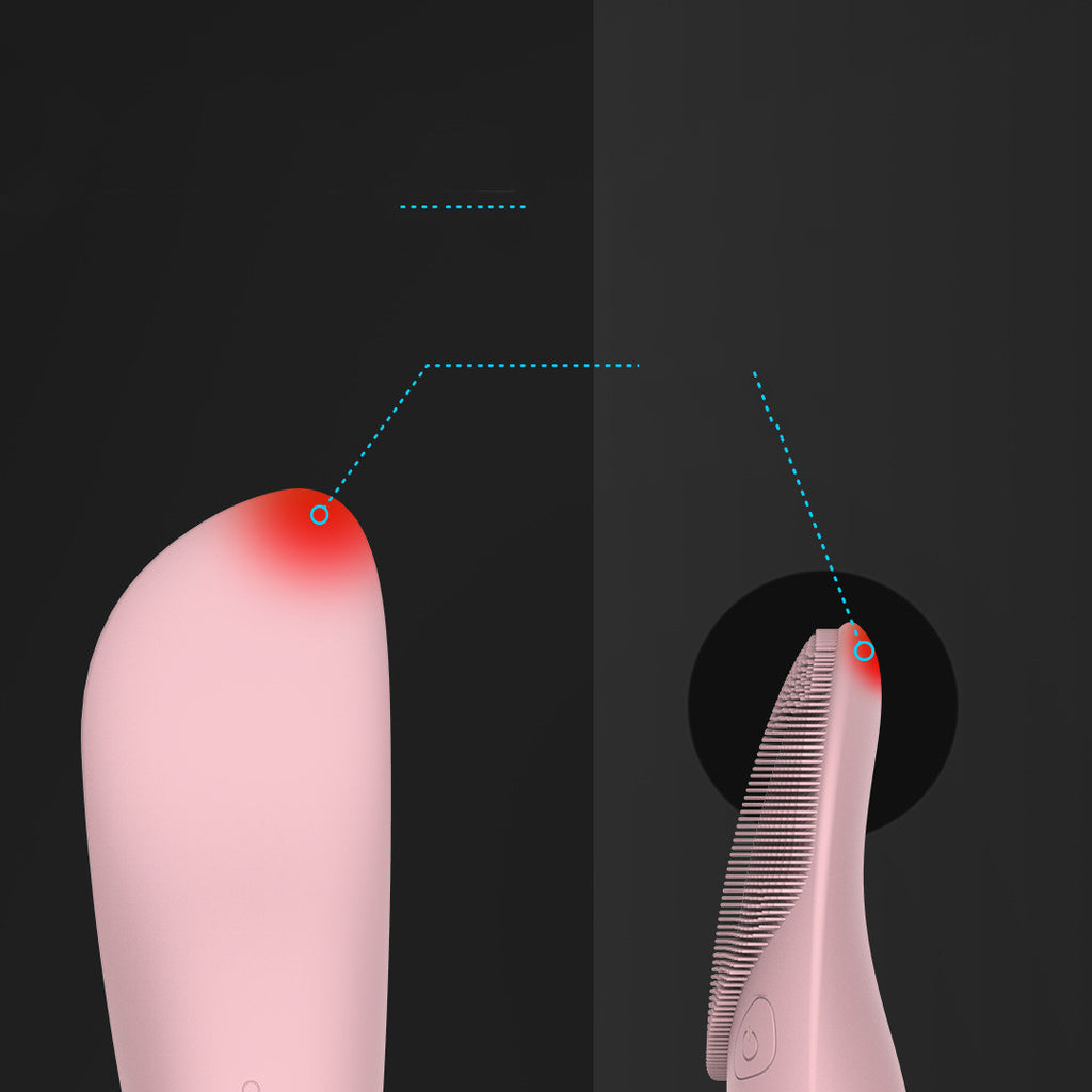 ELMILANA Sonic Thermal Facial Cleansing & Lifting Device