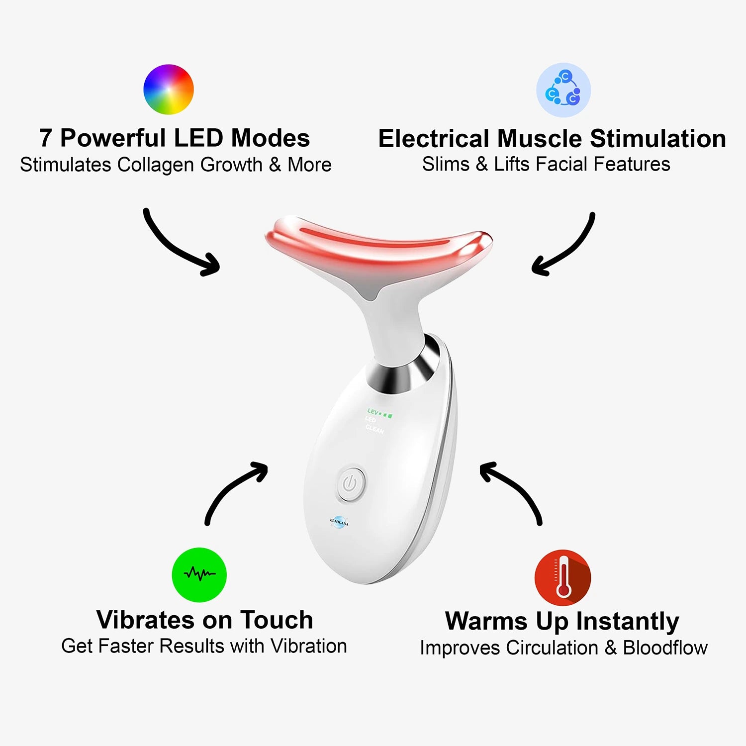 ELMILANA  BEAUTY  LIFT  DEVICE