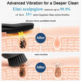 ELMILANA Sonic Thermal Facial Cleansing & Lifting Device